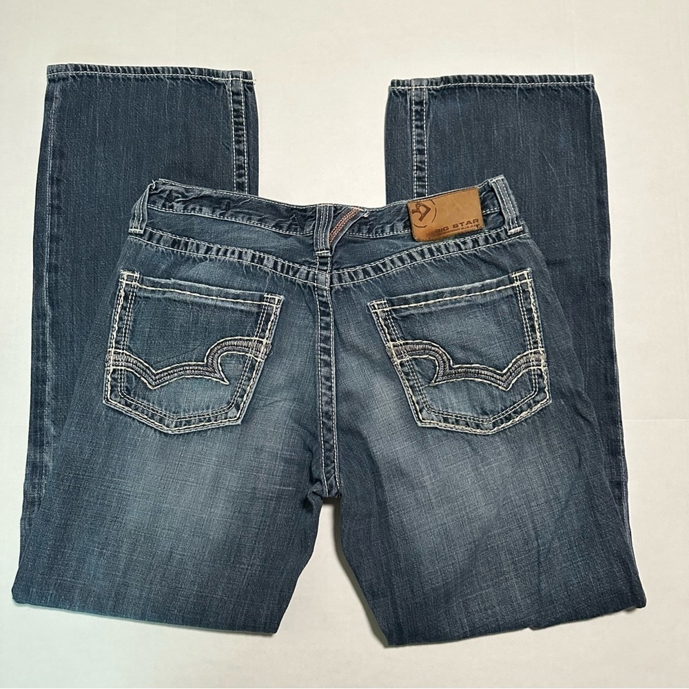 Big Star boot cut men’s jeans - Picture 1 of 12